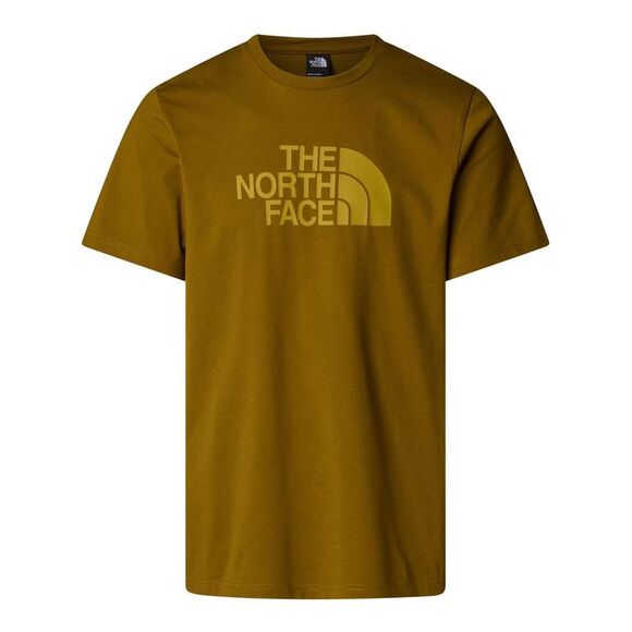THE NORTH FACE Men's Short Sleeve Graphic T-Shirt Men GREEN T-Shirts
